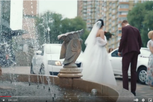 Свадебное видео стандарт