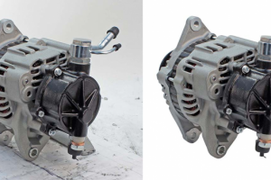 Удаление фона