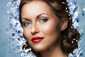 Портрет в стиле Дрим-арт