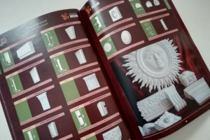 Верстка каталогов