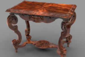 Стол(барокко)