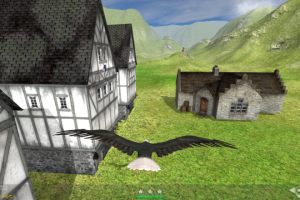 Хочу летать!