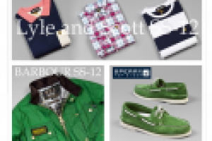 Интернет-магазин "Brandshop"