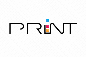 Логотип типографии