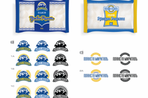 Ребрендинг ТМ "Планета Мириталь"