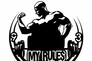 Часы, векторная отрисовка