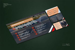 Оформление слайдов презентациидля Оникс