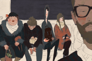 Анимация (метро)