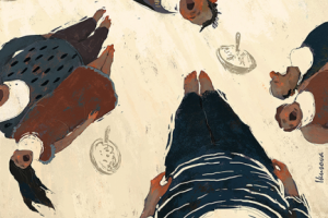 Новогодние салаты