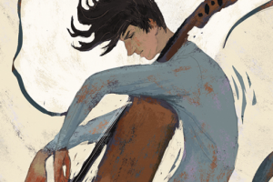 Портрет виолончелиста