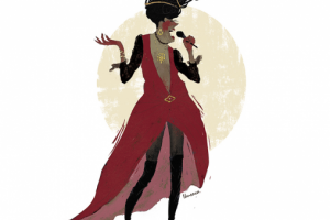 Певица (персонаж)