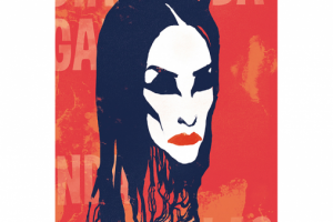 Diamanda Galas (плакат)