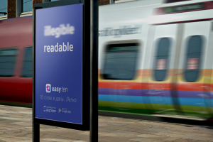 Easy ten постер 2