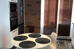 Готовая кухня проект Манхэттен