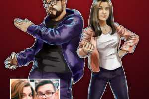 Портрет на заказ