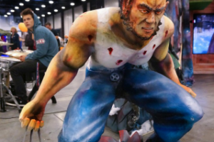 Фигура Росомахи