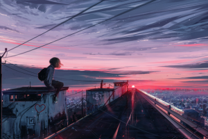 *Картина: Лириана (от руки)