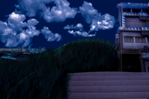 Дом на горе. (Япония)