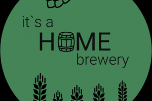 It`s a Home Brewery