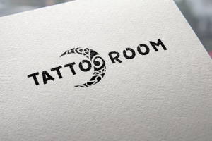 Логотип для магазина тату принадлежностей №2