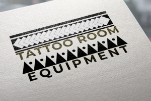 Логотип для магазина тату принадлежностей.