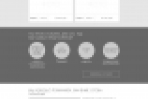 Коттеджный поселок "Лесной пейзаж" прототип.