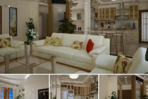 Дизайн проект квартиры