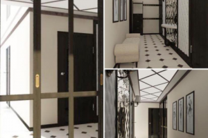 Дизайн прихожей