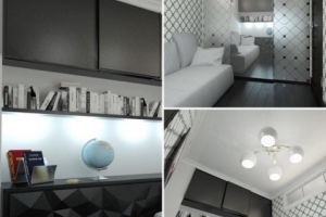 Дизайн спальной комнаты