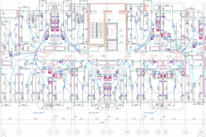 Многоквартирный жилой дом