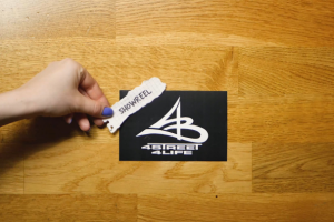 SHOWREEL 4STREET 4LIFE [2019]