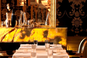 Презентационный ролик для ресторана