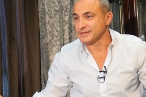 Интервью с Михаилом Турецким — Проект «Секрет успеха»