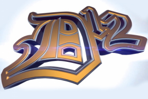 Съемка концерта D12 в Москве