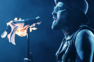 Съемка концерта Yelawolf в Москве