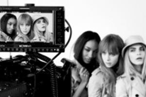 Бэкстэйдж фотосессий и видеосъемок