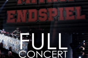 Съемка концерта MIYAGI & ЭНДШПИЛЬ в Москве