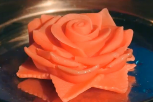 Презентационный ролик для косметического продукта