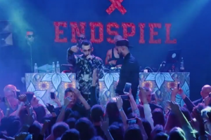 Отчет с концерта MIYAGI & ЭНДШПИЛЬ в Москве [08.03.2017]