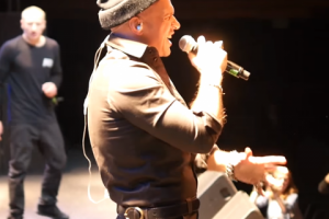 Концерт ЛИГАЛАЙЗ «ЖИВОЙ» в Yotaspace [13.04.2017]