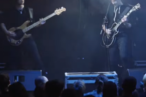 Концертный клип Adaen — Aneurysm (Nirvana live cover)