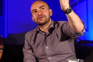 Игра в FIFA с Нобелем Арустамяном