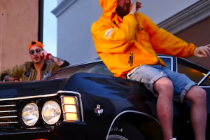 Ига x Бабах — Налегке (prod by 4eu3)