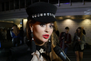 Mercedes-Benz Fashion Week Russia 2017