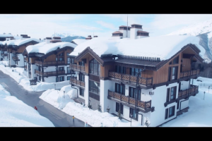 «Поляна 1389 Отель и Спа» в Красной Поляне