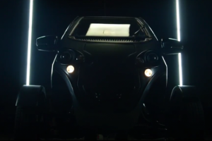 Электромобиль Bravo Ego