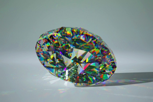 Oval Diamond