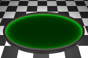 Pocker Table. Карточный стол.