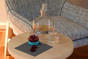 Стекло в интерьере