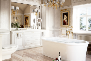 Классическая ванная